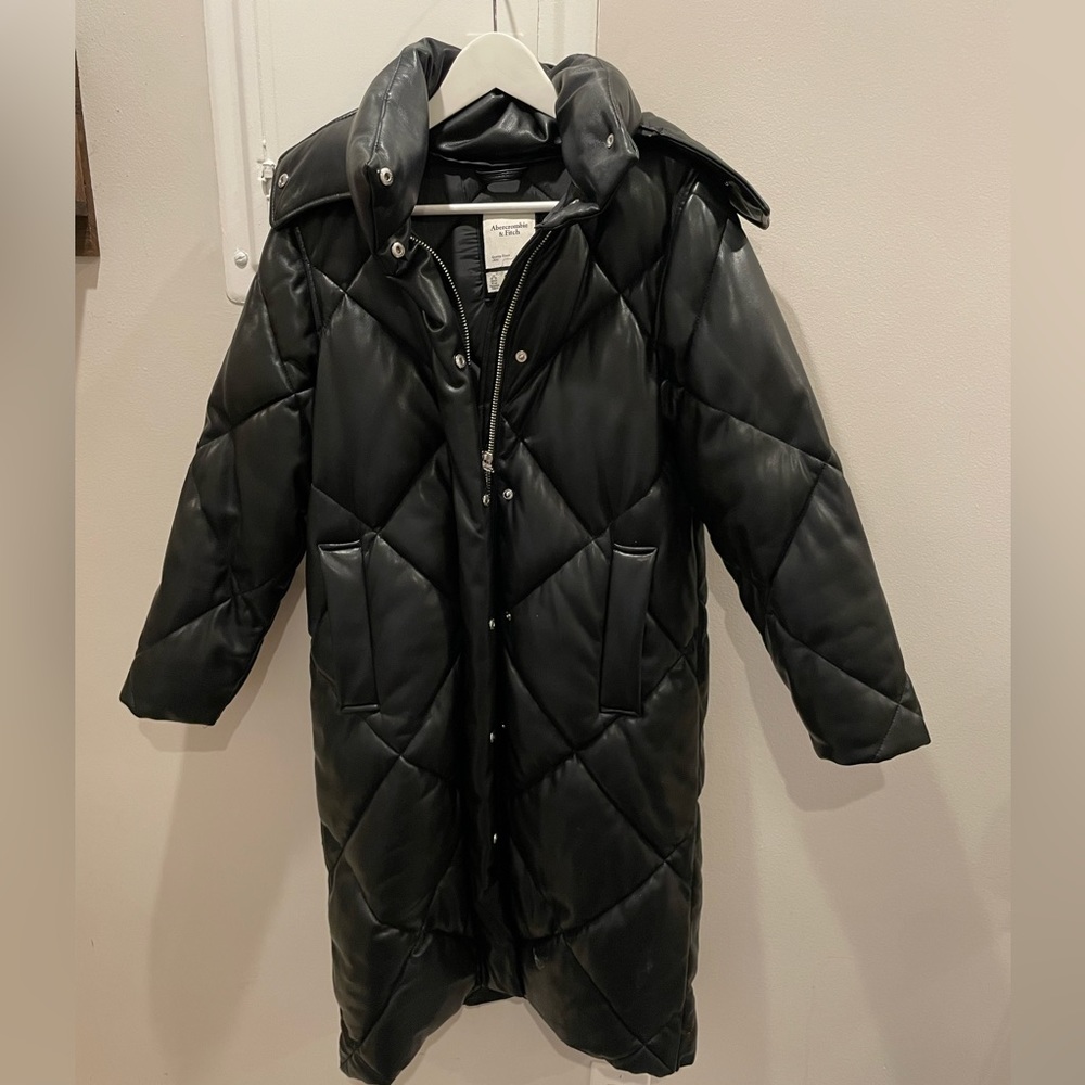 Abercrombir & Fitch long coat